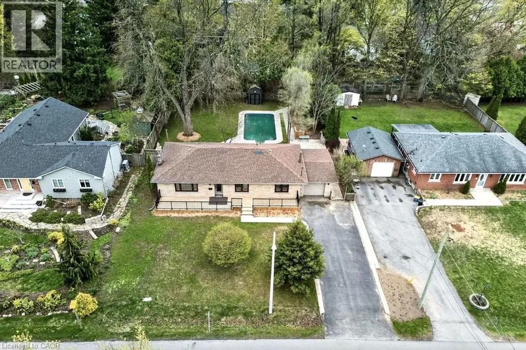 18 Garden Avenue Ancaster ON L9G 2J5