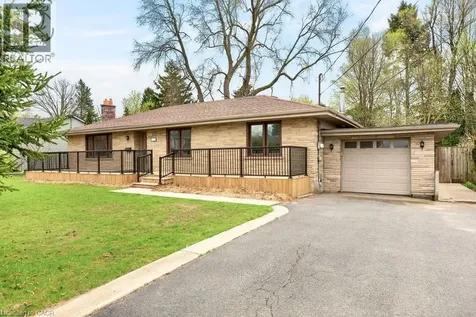 18 Garden Avenue Ancaster ON L9G 2J5