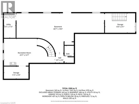3466 River Trail Fort Erie ON L0S 1S0