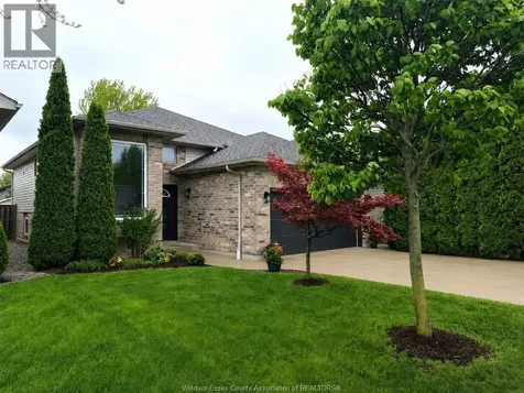 2514 Duneshill Avenue Windsor ON N8P 1Y2