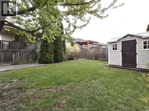 2514 Duneshill Avenue Windsor ON N8P 1Y2