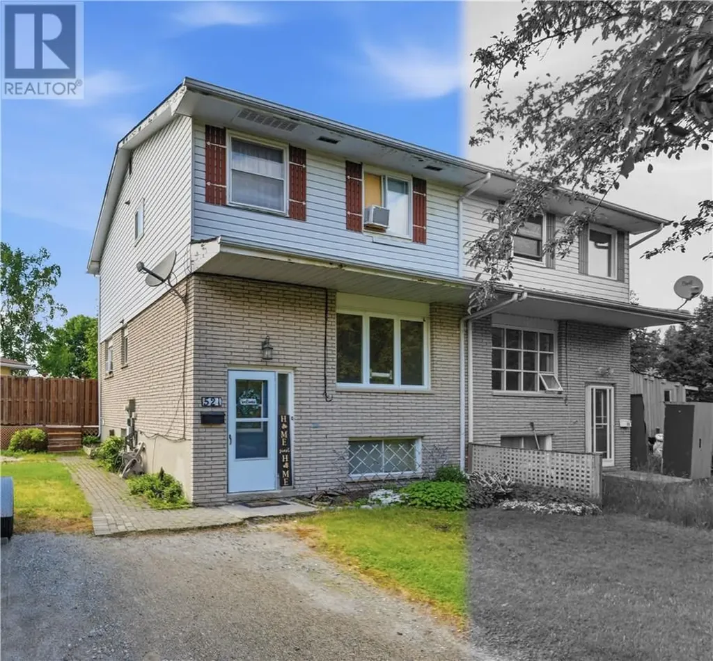 521 Beatrice Crescent Greater Sudbury ON P3A 5B4