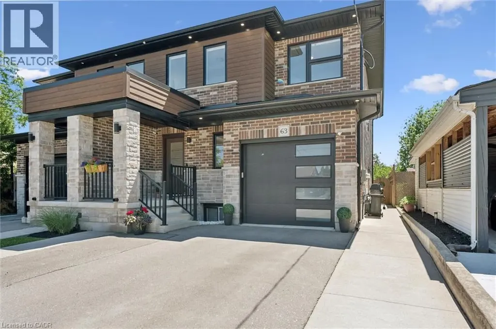 63 Plymouth Road Kitchener ON N2G 3G7