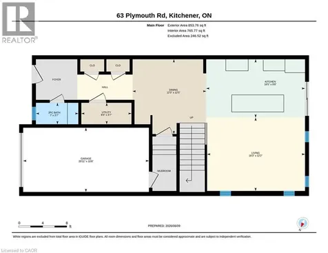 63 Plymouth Road Kitchener ON N2G 3G7