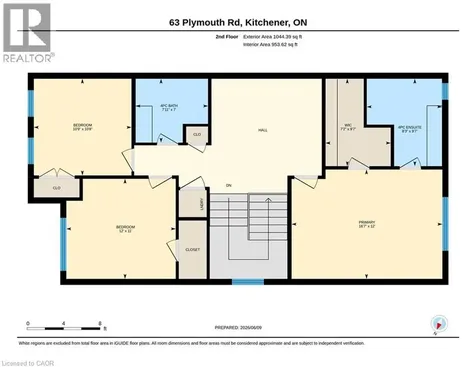 63 Plymouth Road Kitchener ON N2G 3G7