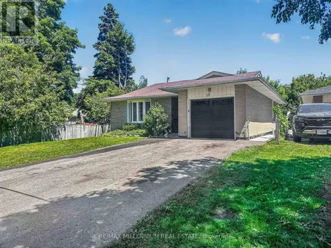 19 Cardwell Street Orangeville ON L9W 2V7