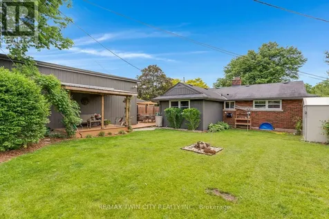 1023 Rose Street Cambridge ON N3H 2G5