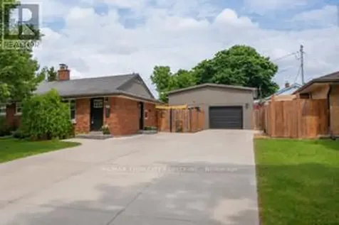 1023 Rose Street Cambridge ON N3H 2G5