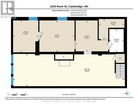 1023 Rose Street Cambridge ON N3H 2G5