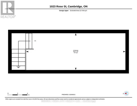 1023 Rose Street Cambridge ON N3H 2G5