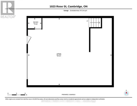 1023 Rose Street Cambridge ON N3H 2G5