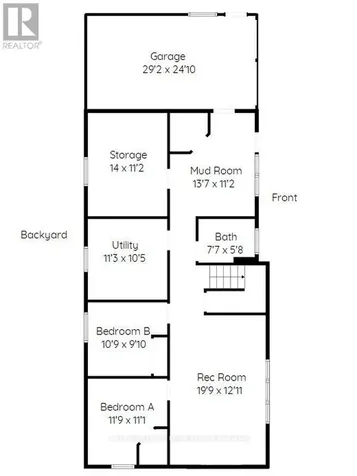 1837 6th Con Road West Hamilton ON N0B 1L0