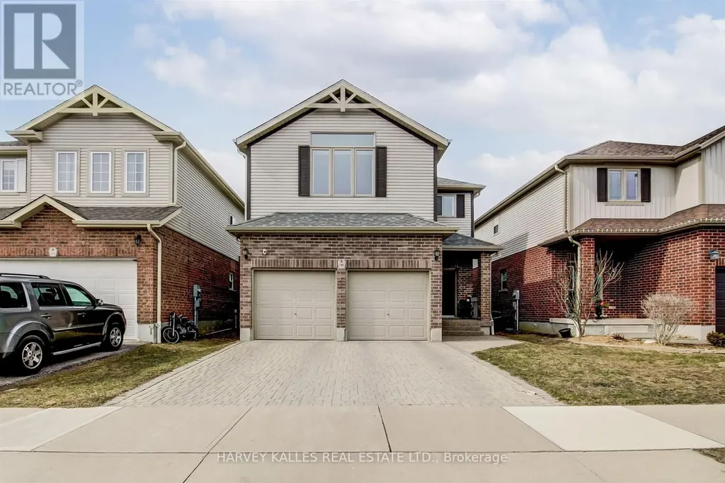 106 Eden Oak Trail Kitchener ON N2A 0G1
