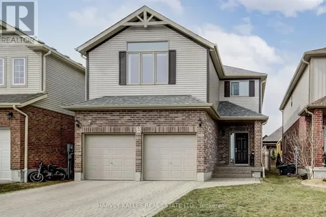 106 Eden Oak Trail Kitchener ON N2A 0G1