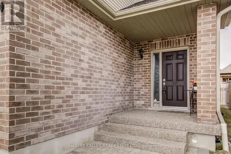 106 Eden Oak Trail Kitchener ON N2A 0G1