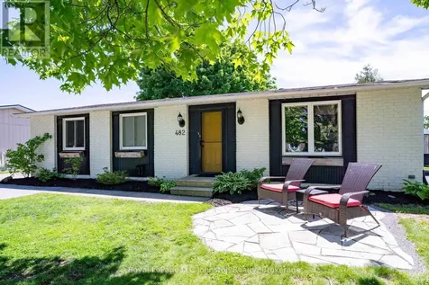 482 Provincial Street Saugeen Shores ON N0H 2C1