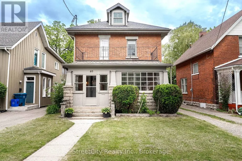 40 Douro Street Stratford ON N5A 3R3