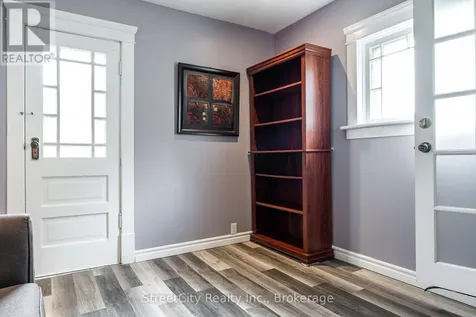 40 Douro Street Stratford ON N5A 3R3