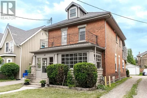40 Douro Street Stratford ON N5A 3R3