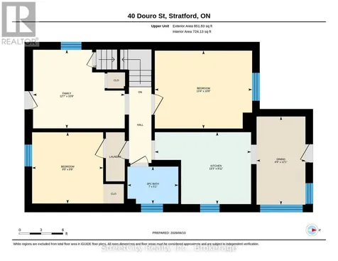 40 Douro Street Stratford ON N5A 3R3