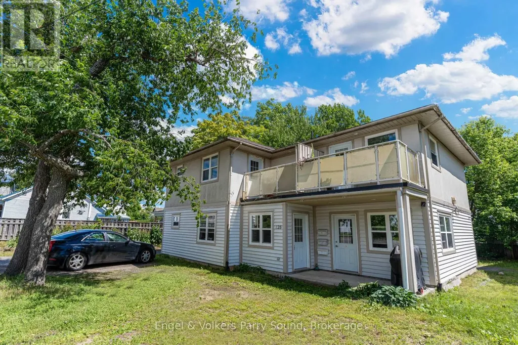128 Isabella Street Parry Sound ON P2A 1N1