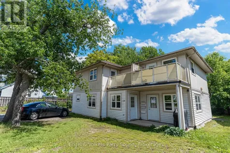 128 Isabella Street Parry Sound ON P2A 1N1