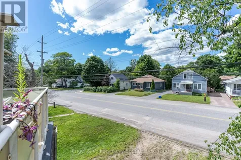 128 Isabella Street Parry Sound ON P2A 1N1