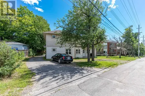 128 Isabella Street Parry Sound ON P2A 1N1