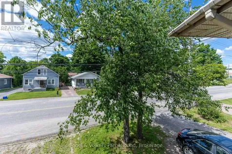 128 Isabella Street Parry Sound ON P2A 1N1