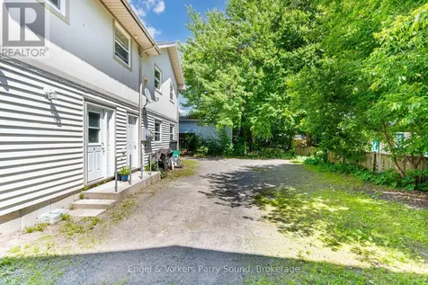 128 Isabella Street Parry Sound ON P2A 1N1