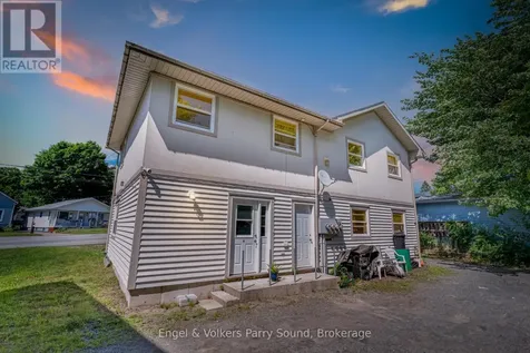 128 Isabella Street Parry Sound ON P2A 1N1