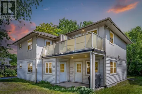 128 Isabella Street Parry Sound ON P2A 1N1