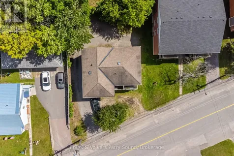 128 Isabella Street Parry Sound ON P2A 1N1