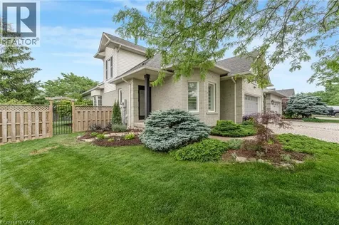 4014 Jarvis Crescent Burlington ON L7M 4K1