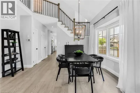 4014 Jarvis Crescent Burlington ON L7M 4K1