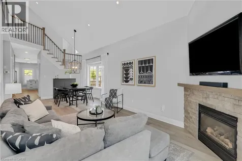 4014 Jarvis Crescent Burlington ON L7M 4K1