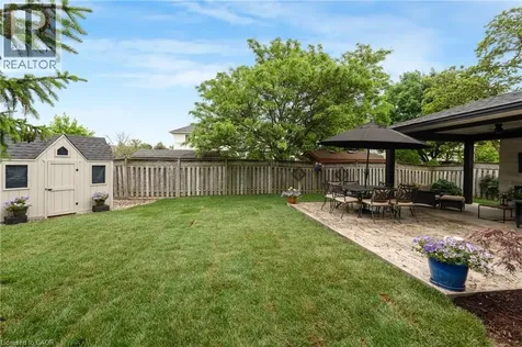 4014 Jarvis Crescent Burlington ON L7M 4K1