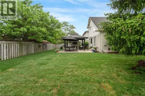 4014 Jarvis Crescent Burlington ON L7M 4K1