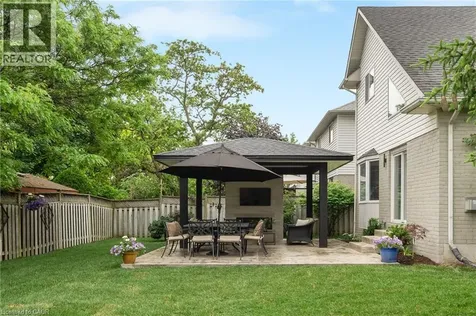 4014 Jarvis Crescent Burlington ON L7M 4K1