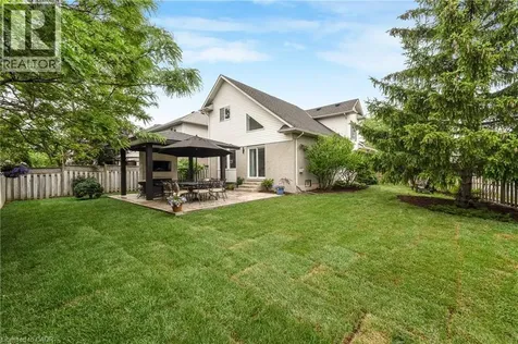 4014 Jarvis Crescent Burlington ON L7M 4K1