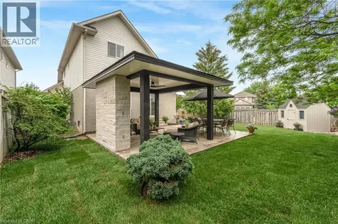 4014 Jarvis Crescent Burlington ON L7M 4K1
