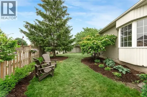 4014 Jarvis Crescent Burlington ON L7M 4K1