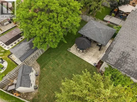 4014 Jarvis Crescent Burlington ON L7M 4K1