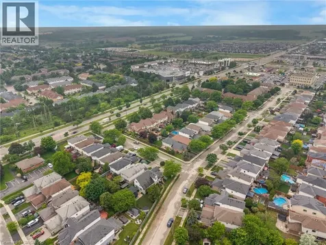 4014 Jarvis Crescent Burlington ON L7M 4K1