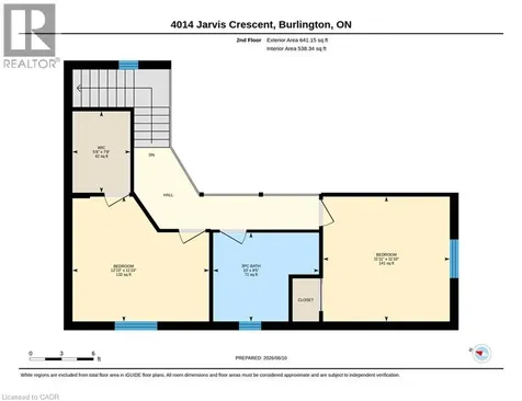 4014 Jarvis Crescent Burlington ON L7M 4K1
