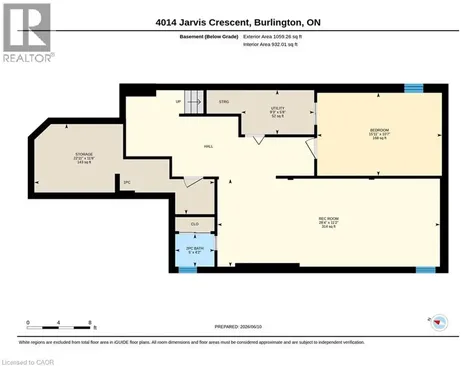 4014 Jarvis Crescent Burlington ON L7M 4K1
