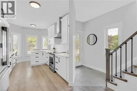 4014 Jarvis Crescent Burlington ON L7M 4K1