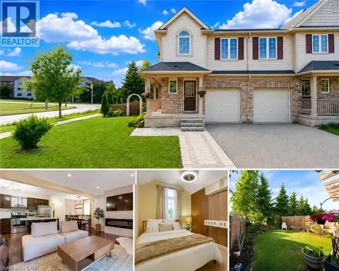 538 Beaumont Crescent Kitchener ON N2A 0A9