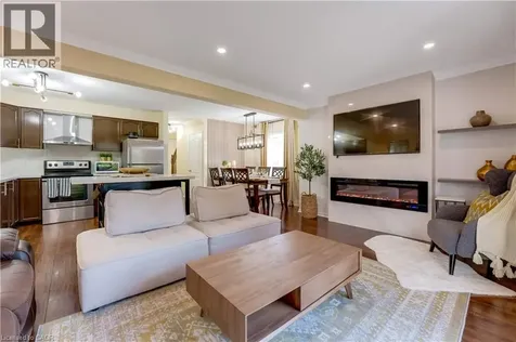 538 Beaumont Crescent Kitchener ON N2A 0A9