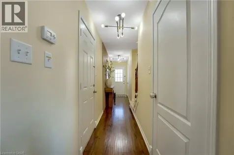 538 Beaumont Crescent Kitchener ON N2A 0A9